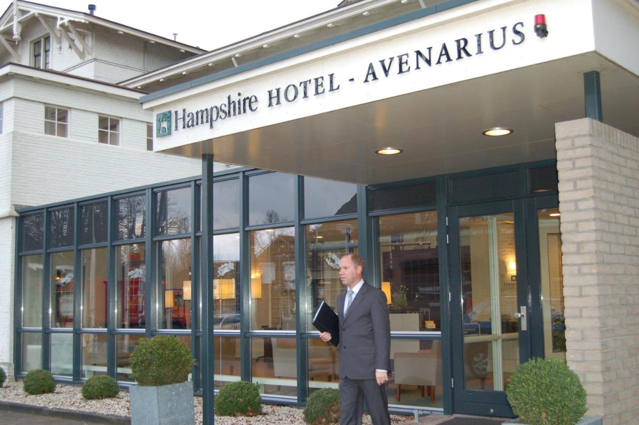 Hampshire Hotel - Avenarius Ruurlo Room photo